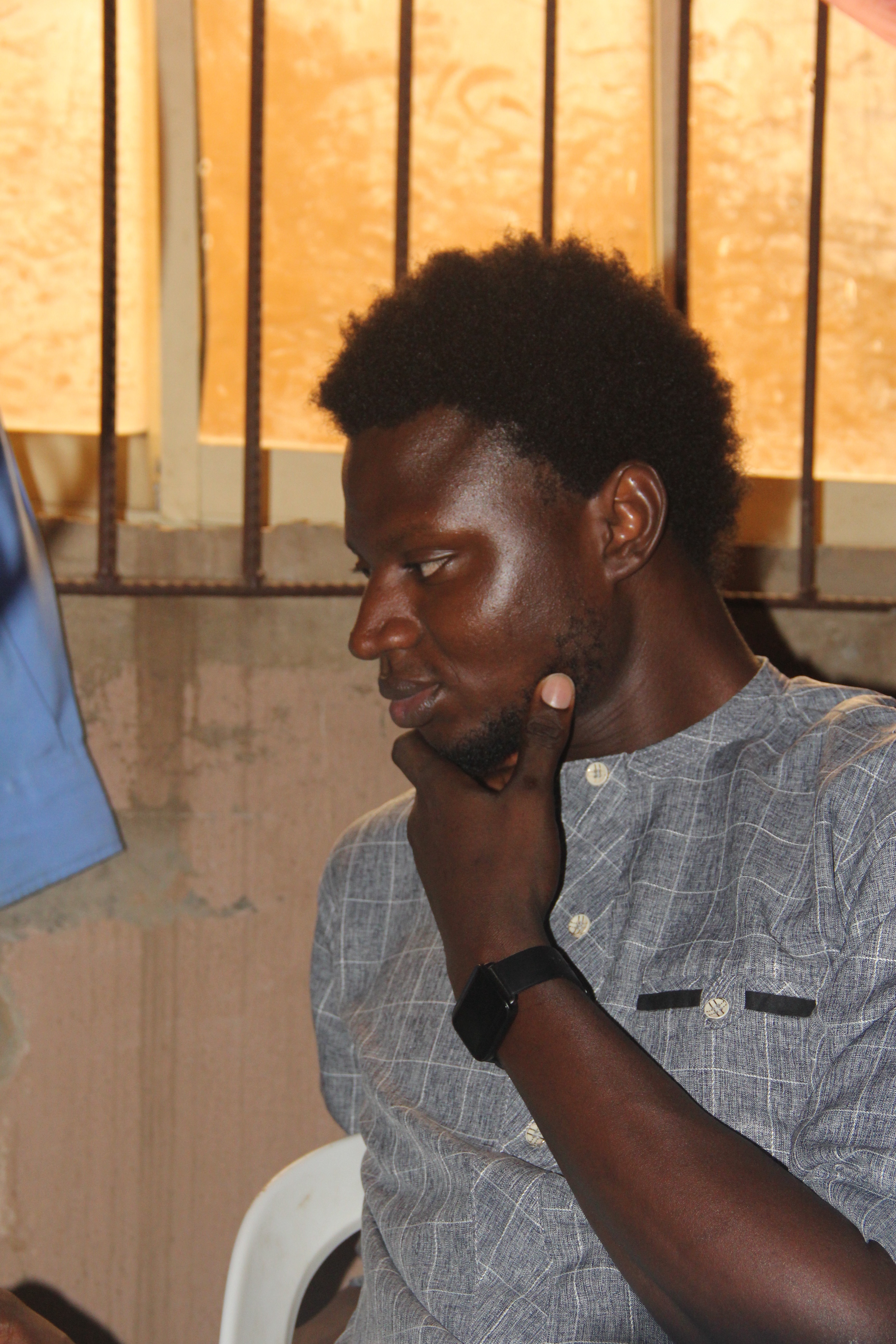 Samuel Adabale