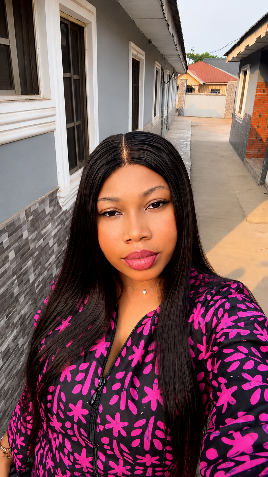 BLESSING NKIRU