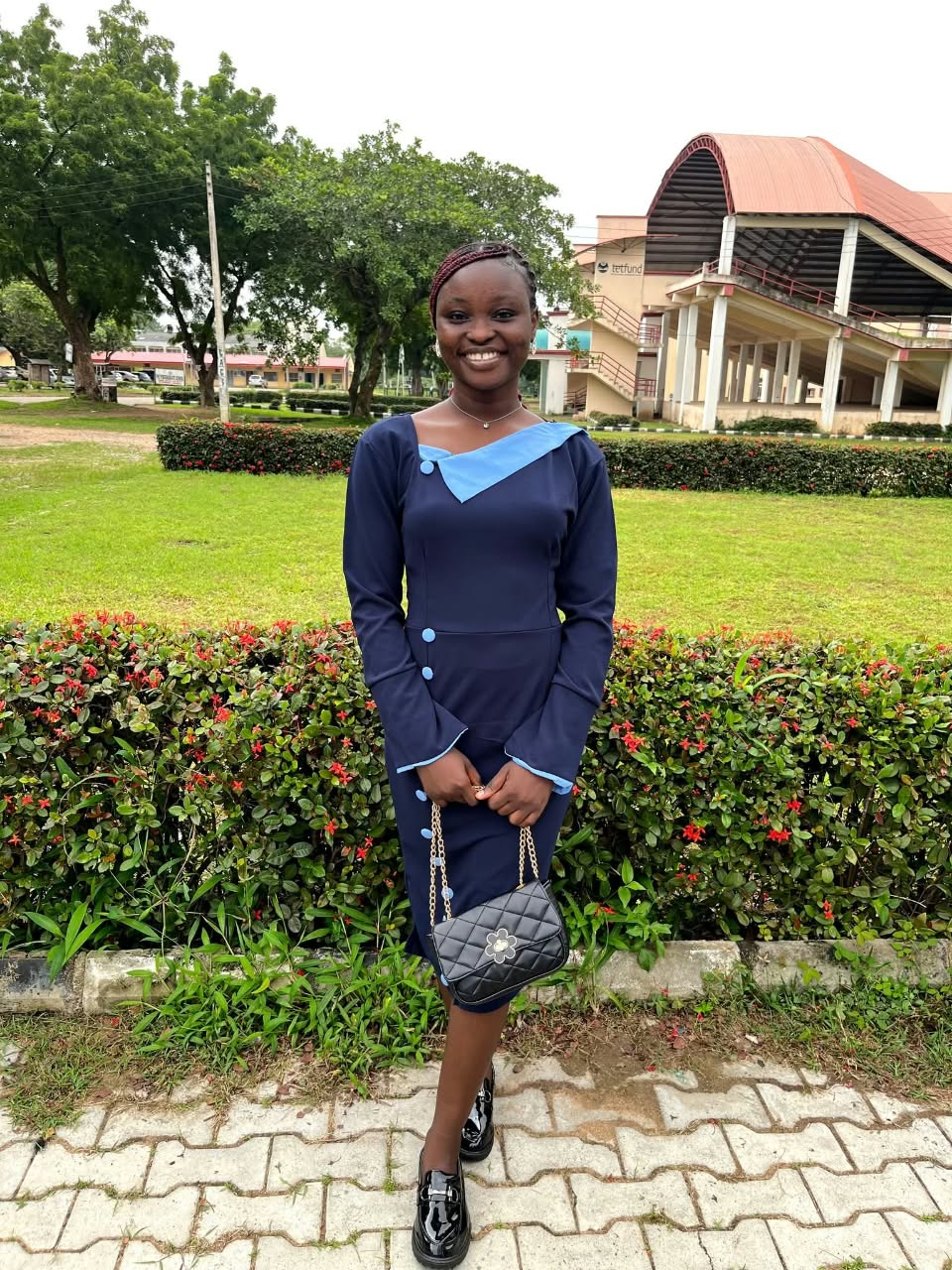 Justina Adeoye