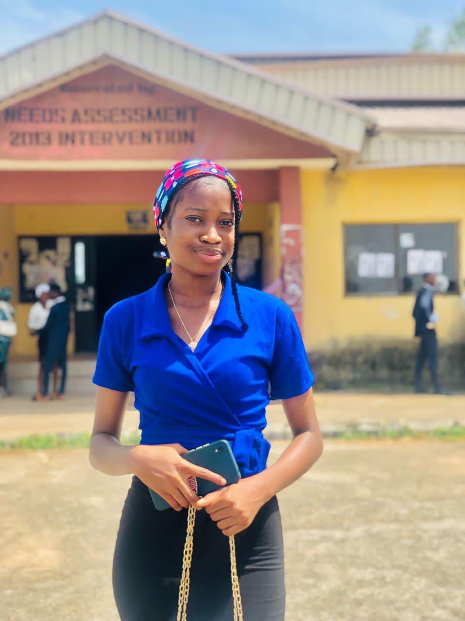 Damilola Elizabeth